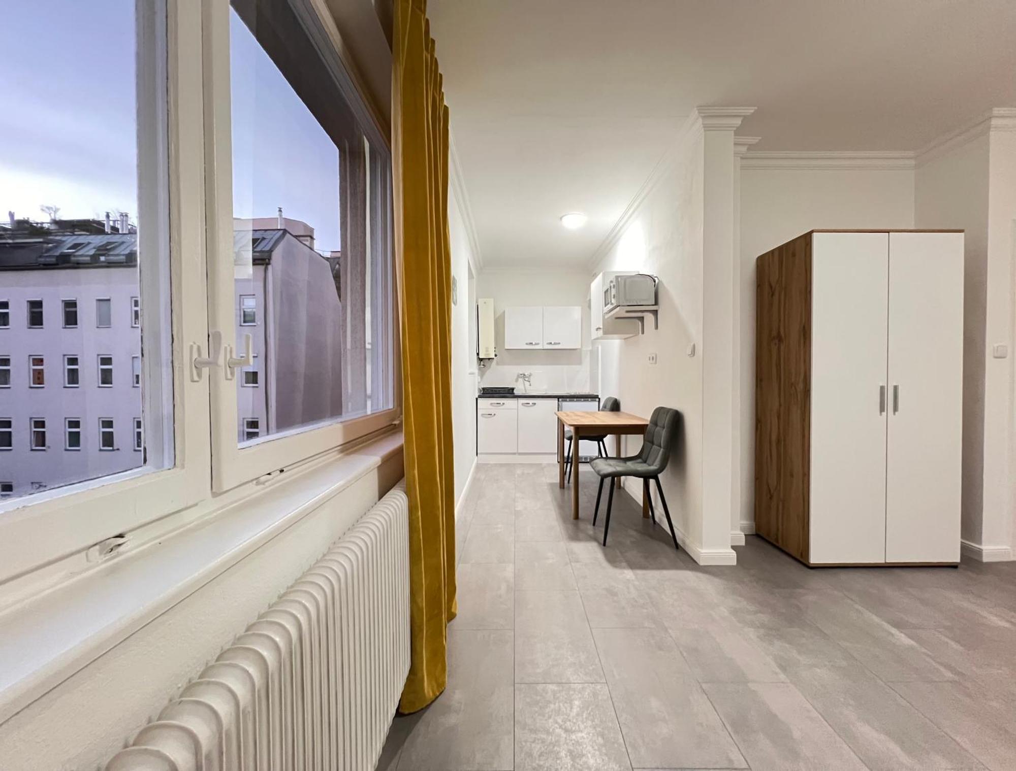 Wohnung In Schlachthausgasse Vienna Exterior photo