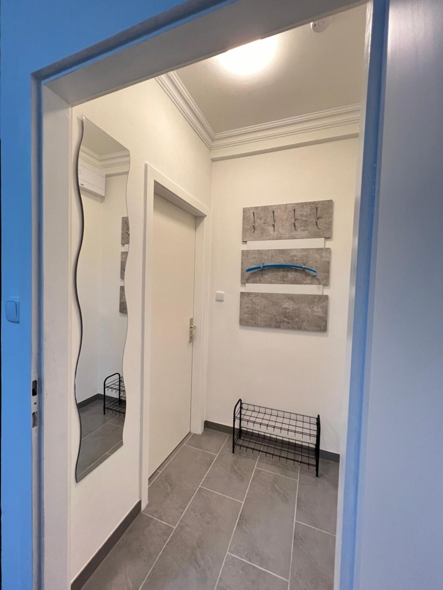 Wohnung In Schlachthausgasse Vienna Exterior photo