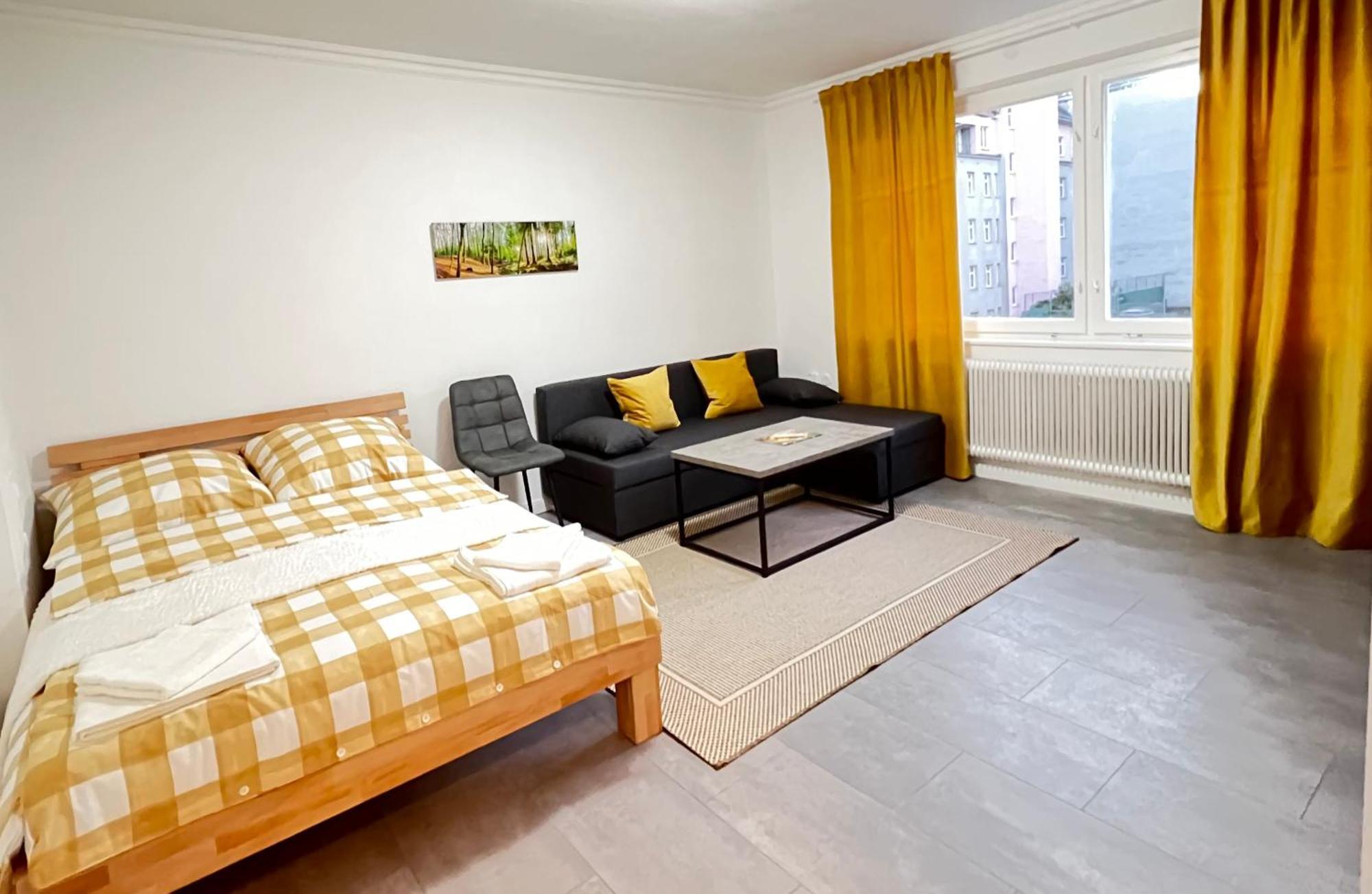 Wohnung In Schlachthausgasse Vienna Exterior photo
